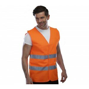 Gilet de sécurité réfléchissant