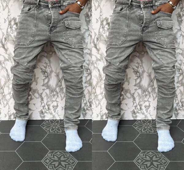 Jeans tendance pour hommes