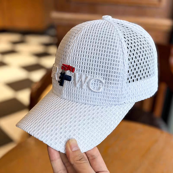 Casquette Mesh Respirante Unisexe