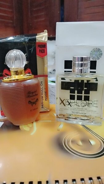 Coffret de Parfum Luxe