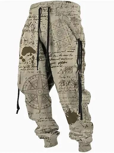 Knickers and trousers