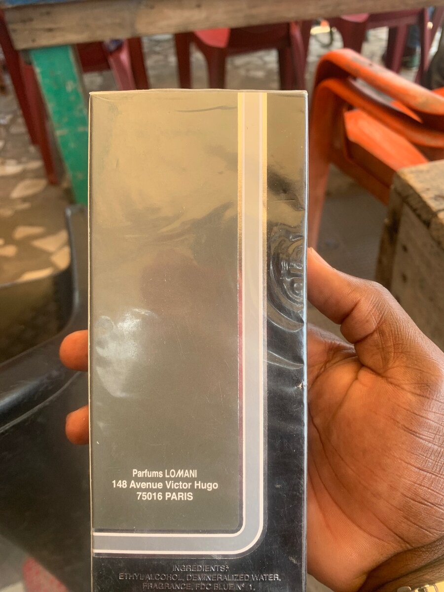 Lomani Pour Homme Eau de Toilette