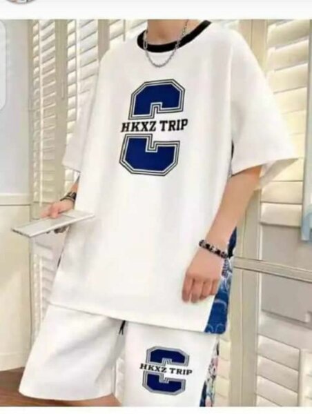 Ensemble décontracté estival