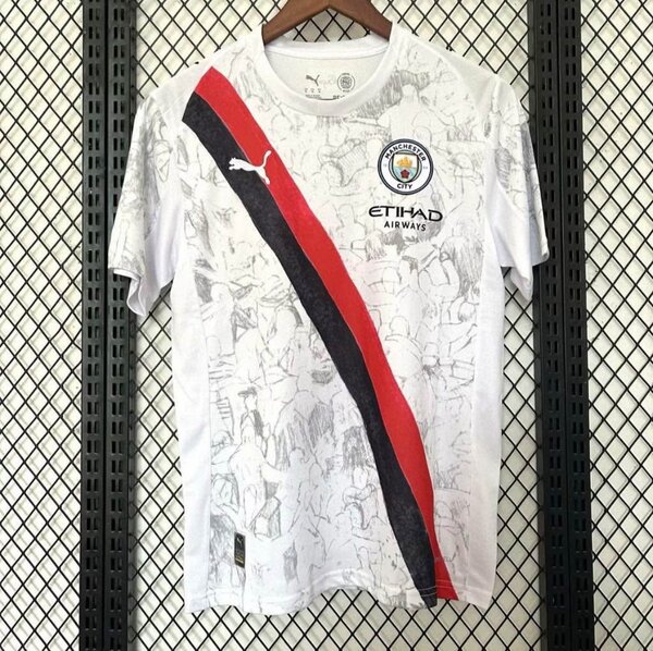 Maillot de Football Manchester City