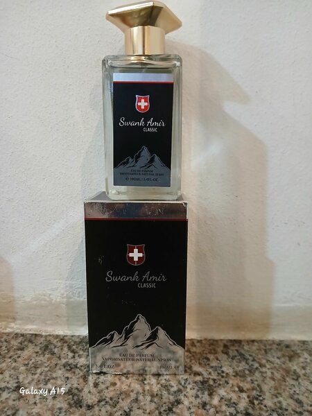 Chic parfum