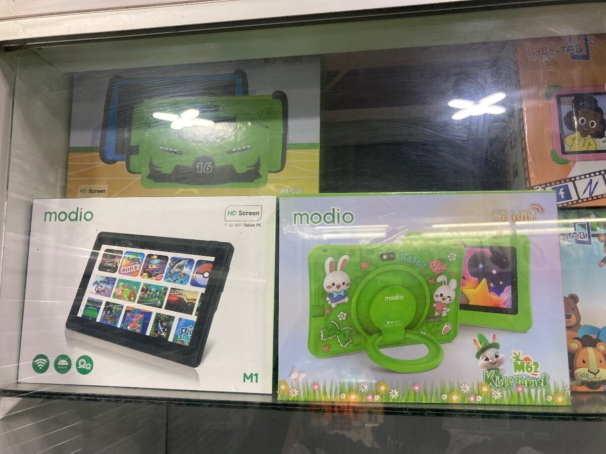 Kids tablets