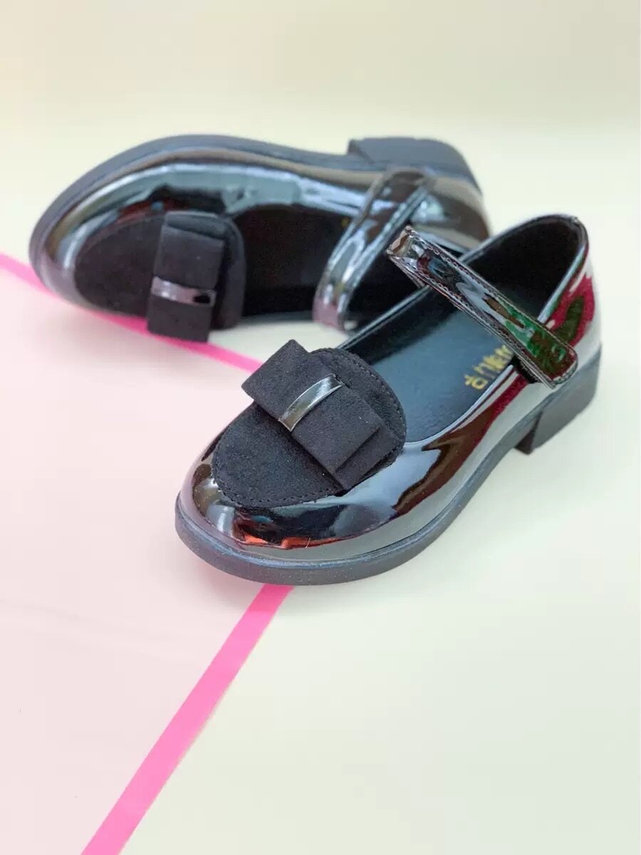 Kids dresses and footwear