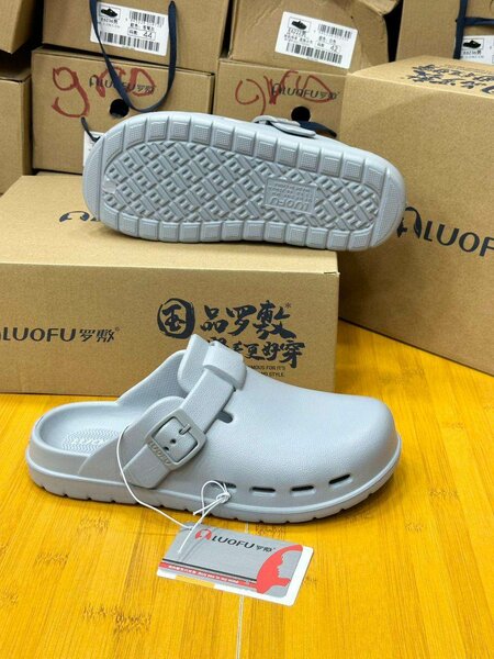 Sabots confort LUOFU unisexes