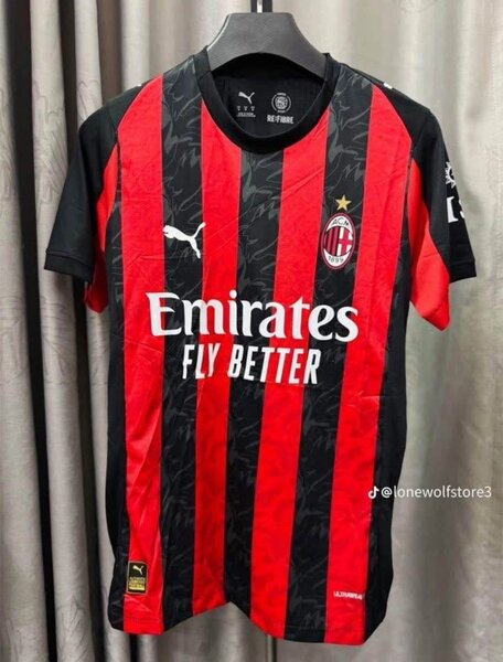 Maillots Équipe de Football