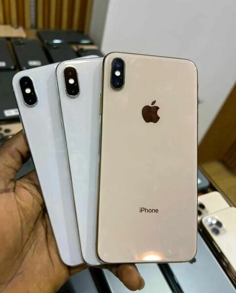 IPhone X UK use