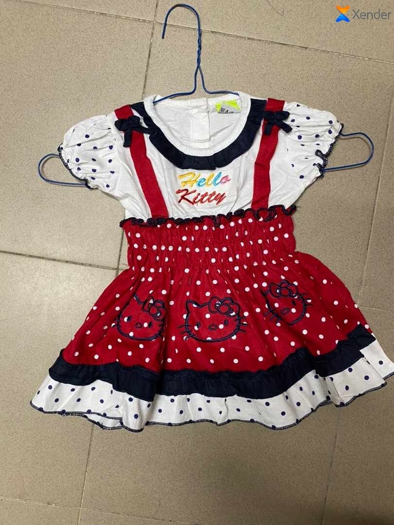 Robe enfant