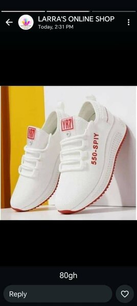 Ladies Sneakers