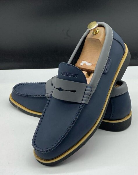 Mocassins élégants pour homme