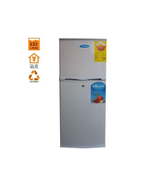 Double door fridge