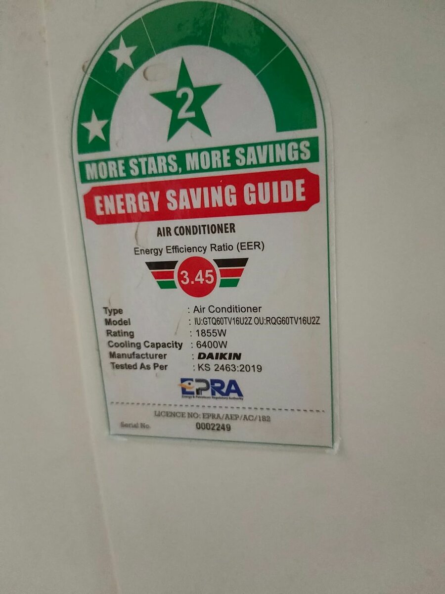 Climatiseur Daikin R32