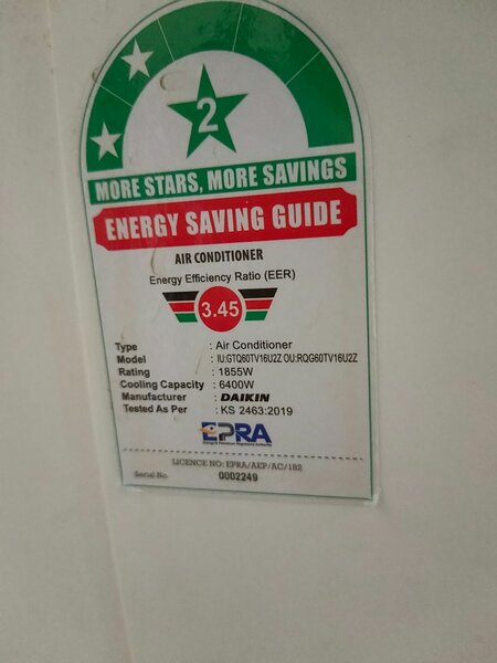 Climatiseur Daikin R32