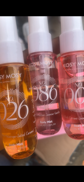 Brume corporelle Kosy Mosy