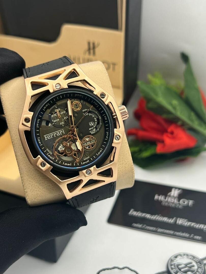 Hublot ferari