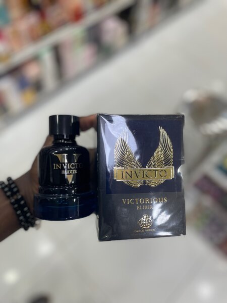 Parfums INVICTO
