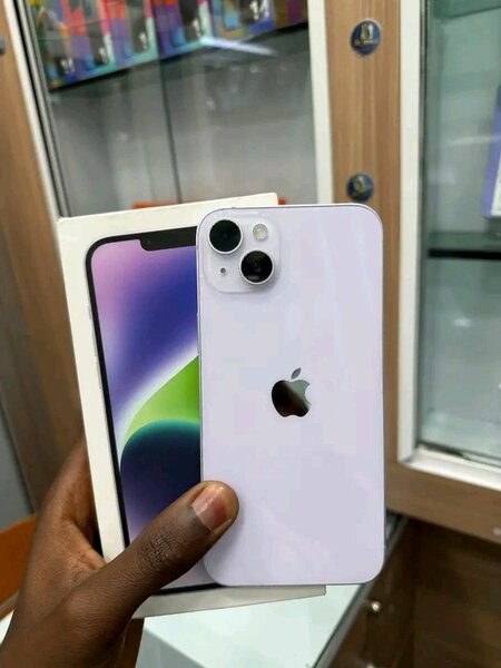 iPhone 14 plus 256Go