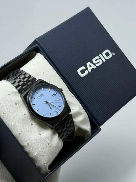 Casio watch