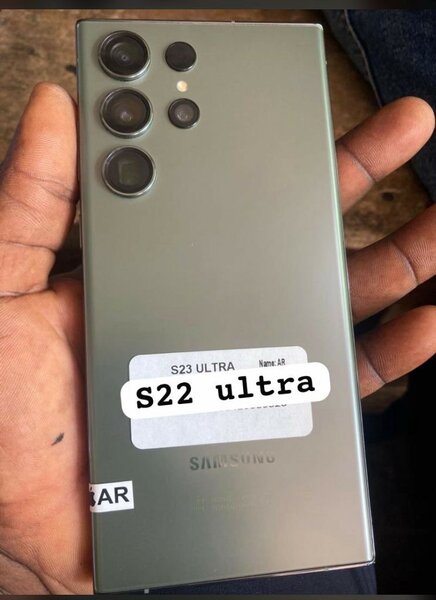 Samsung Galaxy S22 Ultra