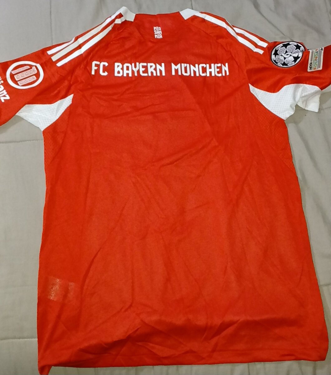 Maillot de foot bayern munchen