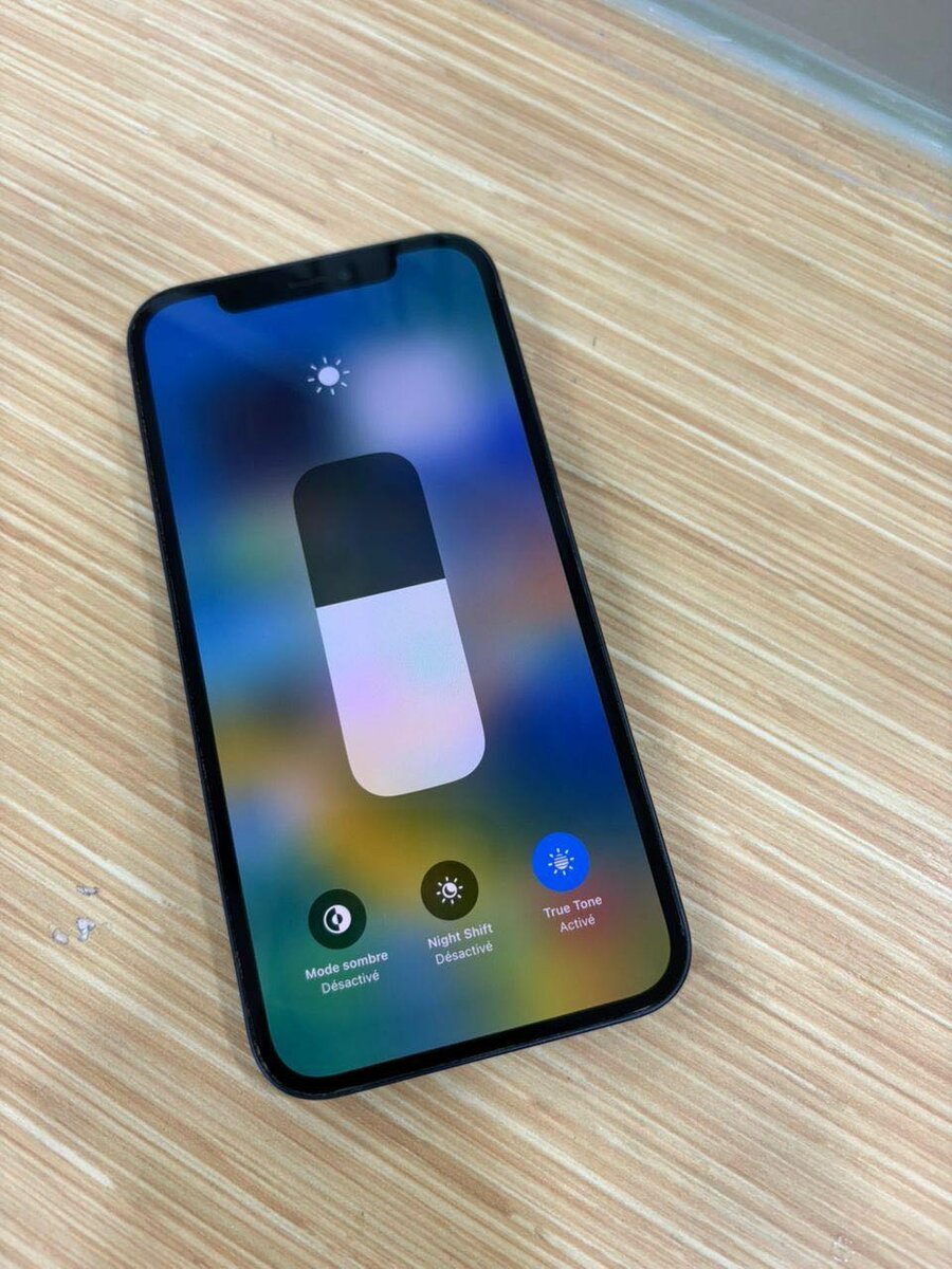 iphone 12 64giga tout est dor