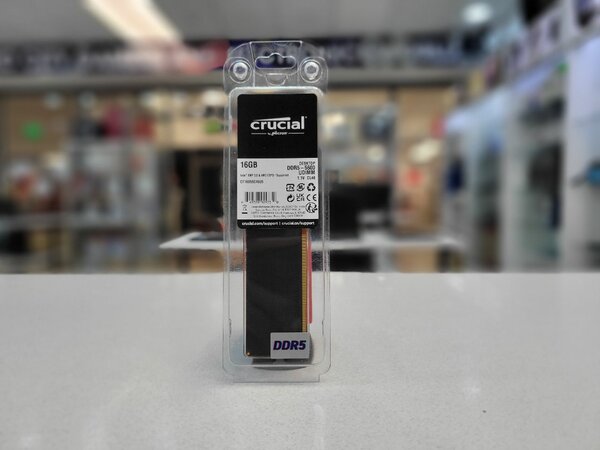16GB -DDR5  / 5600MHZ RAM (DESKTOP)