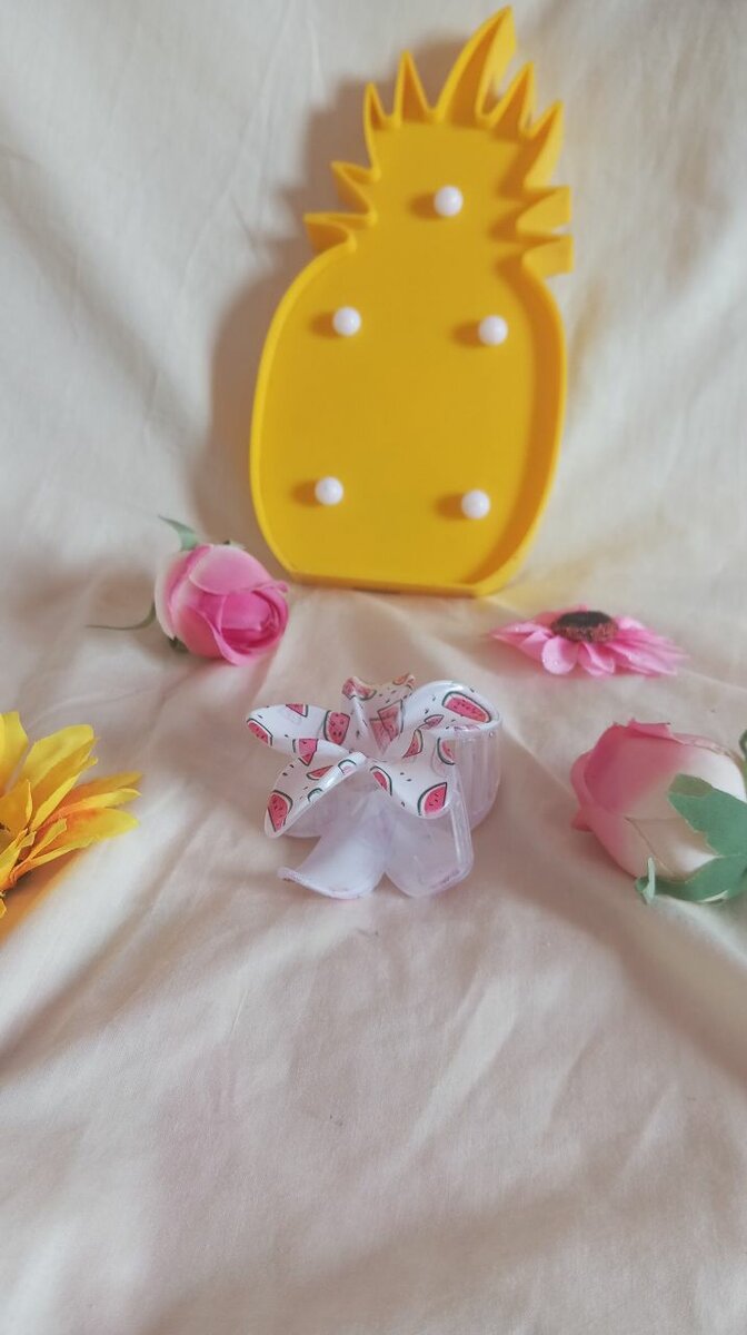 Pince fleur