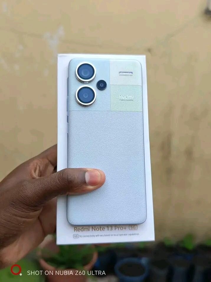 Xiaomi Redmi Note 13 Pro+ 5G
