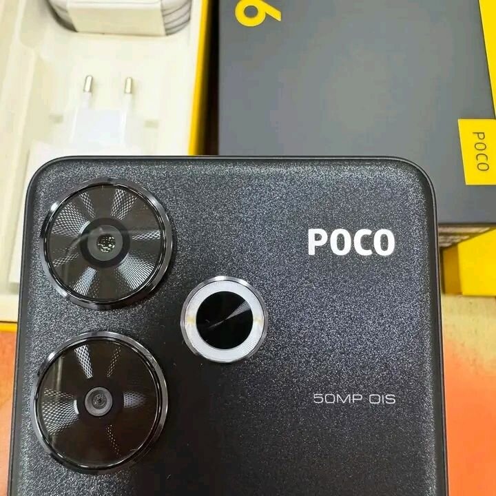 POCO F6 Smartphone 5G