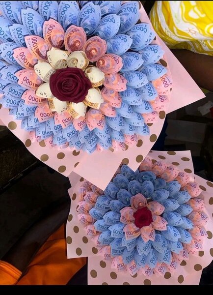 Luxury Money Bouquet Gift