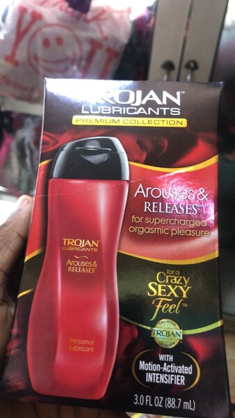 Trojan Lubricant