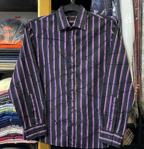 Mens Casual Longsleeves SHIRT