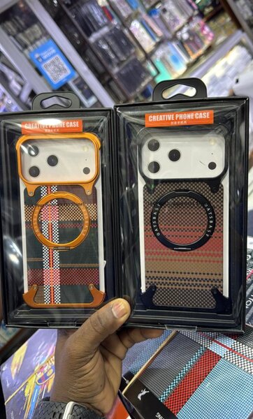 Coque de Téléphone Créative pour iPhone