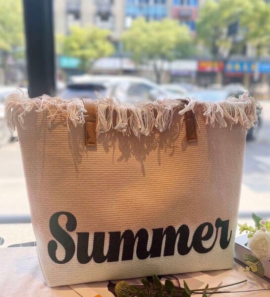 Sac sammer Tout Été Bohème