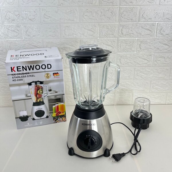 Kenwood blender 2in1