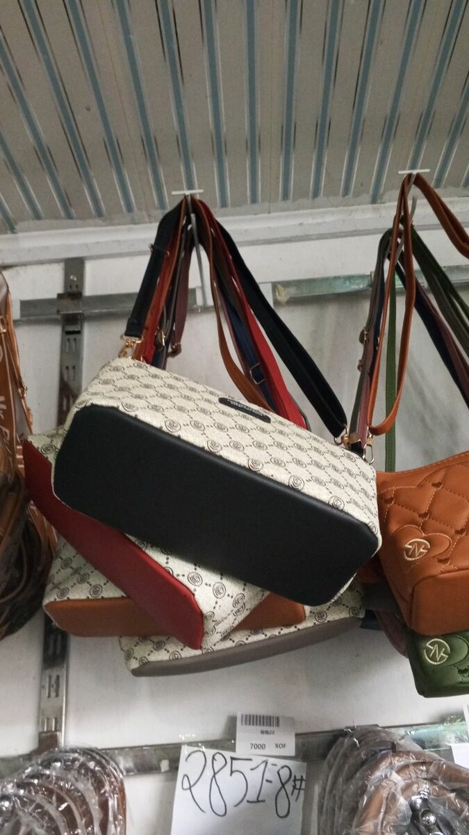 Sac à bandoulière élégant femme