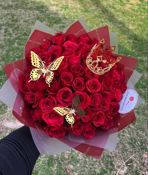 Flower bouquets