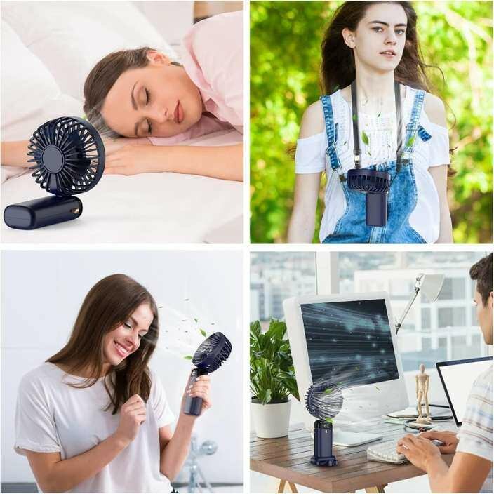 Portable Mini USB Fan