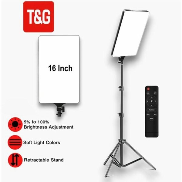 Lampe LED 16 pouces réglable