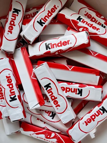 Kinder Chocolats Délicieux