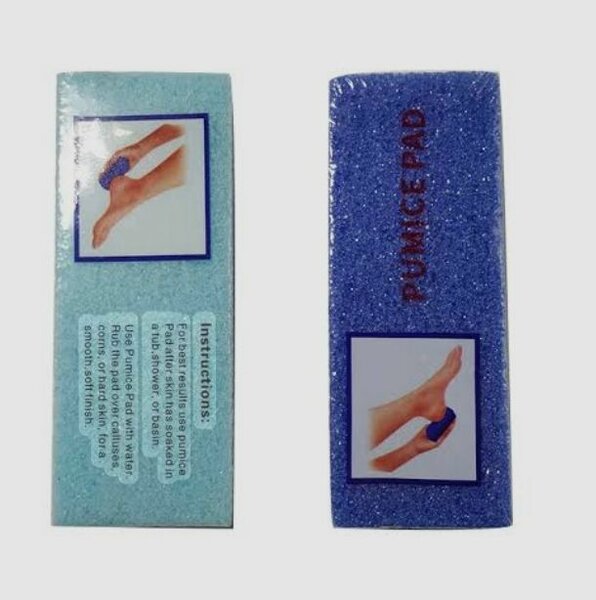 Pierre ponce exfoliante pieds