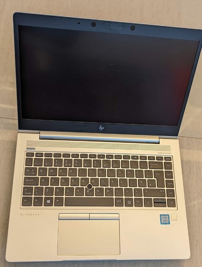 *EXCELLENT CONDITION HP ELITEBOOK 840 G5