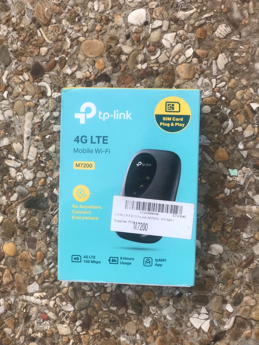 TP link mobile Wi-Fi