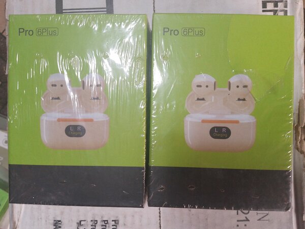 Écouteurs Sans Fil Pro 6 Plus