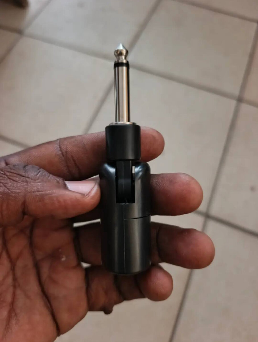 Microphone sans fil professionnel