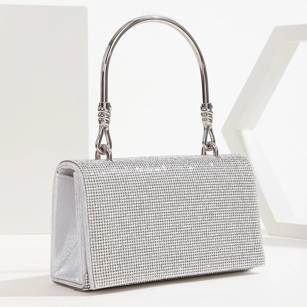 Sac pailletée