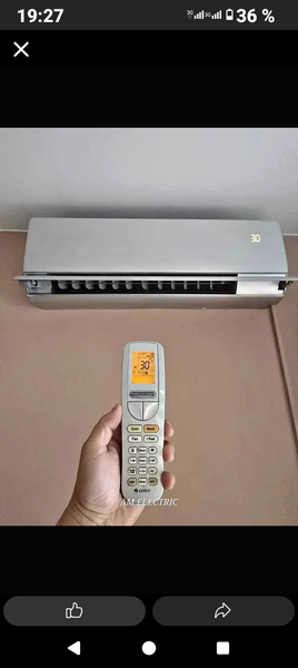 Climatiseur mural Daewoo